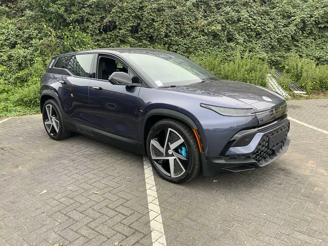 2024 fisker ocean personenauto - afbeelding 12 van  34
