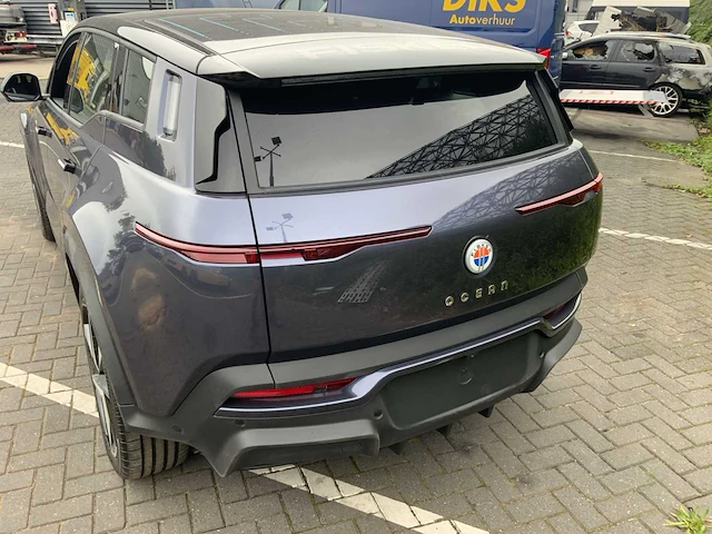 2024 fisker ocean personenauto - afbeelding 30 van  34