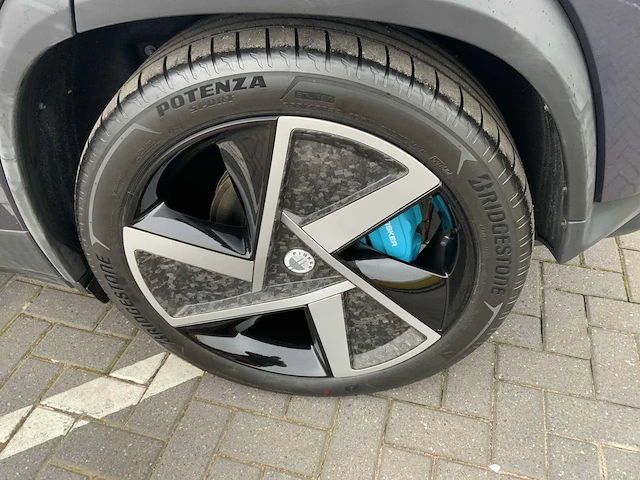 2024 fisker ocean personenauto - afbeelding 31 van  34