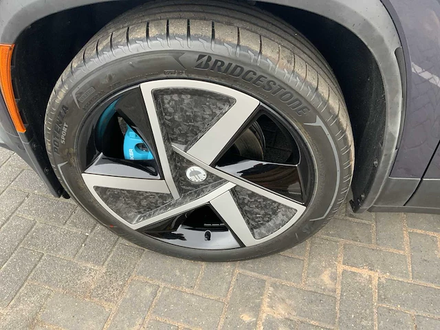 2024 fisker ocean personenauto - afbeelding 32 van  34