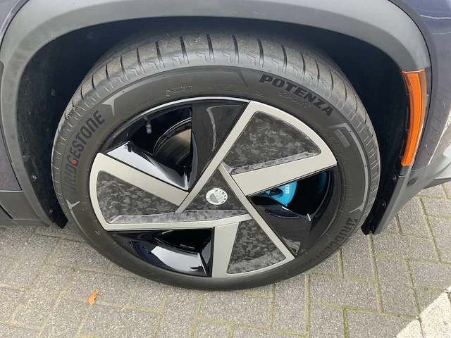 2024 fisker ocean personenauto - afbeelding 33 van  34