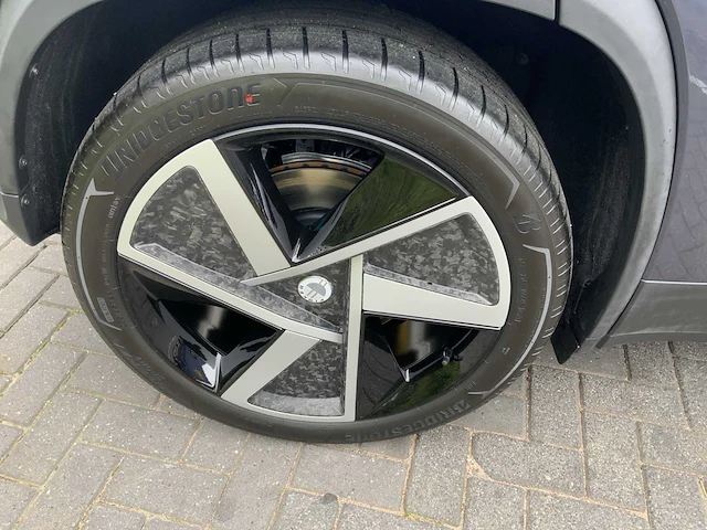 2024 fisker ocean personenauto - afbeelding 34 van  34