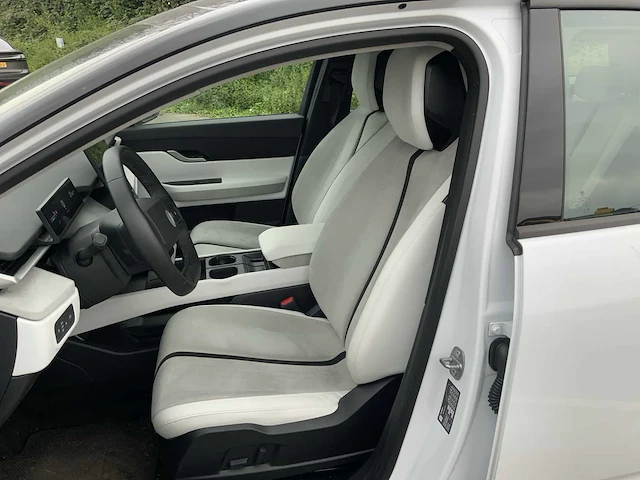 2024 fisker ocean personenauto - afbeelding 8 van  41