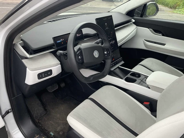 2024 fisker ocean personenauto - afbeelding 9 van  41
