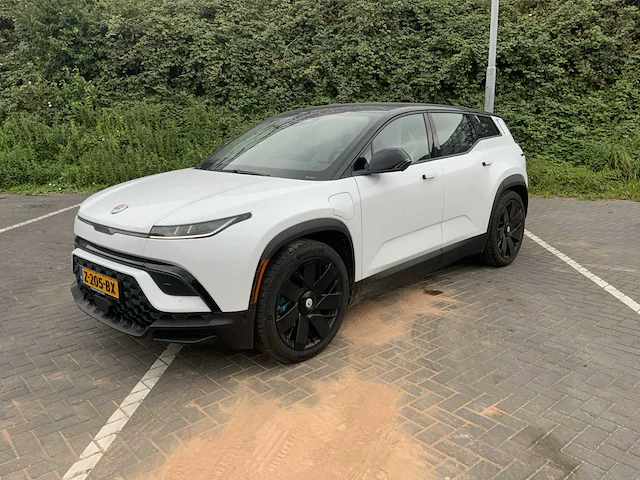 2024 fisker ocean personenauto - afbeelding 1 van  41