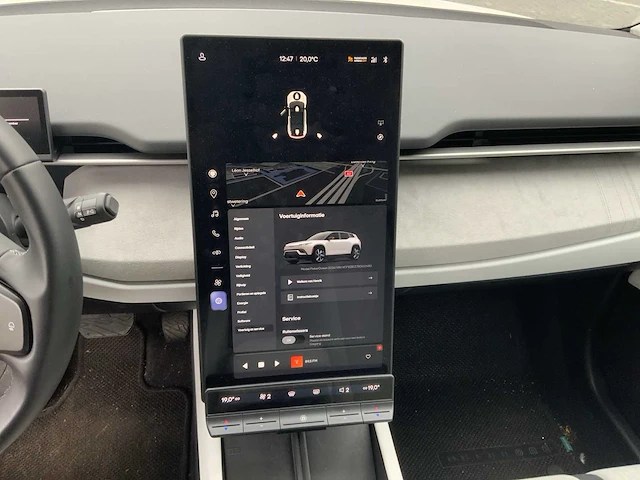 2024 fisker ocean personenauto - afbeelding 13 van  41