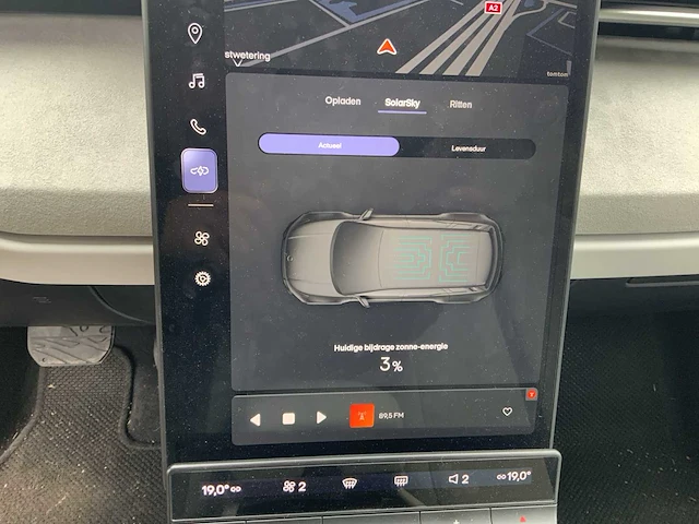 2024 fisker ocean personenauto - afbeelding 17 van  41