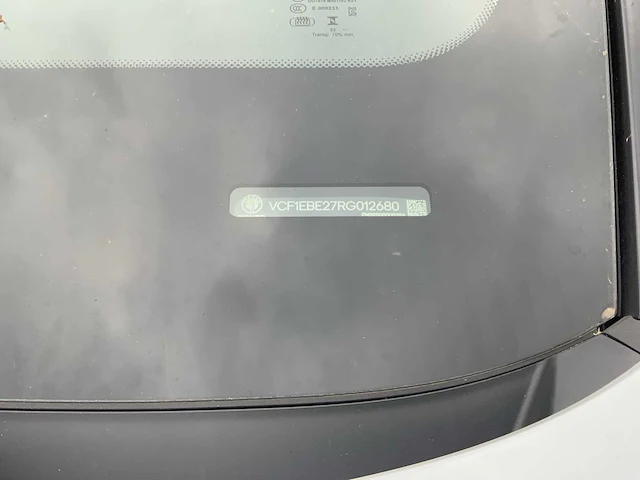 2024 fisker ocean personenauto - afbeelding 36 van  41
