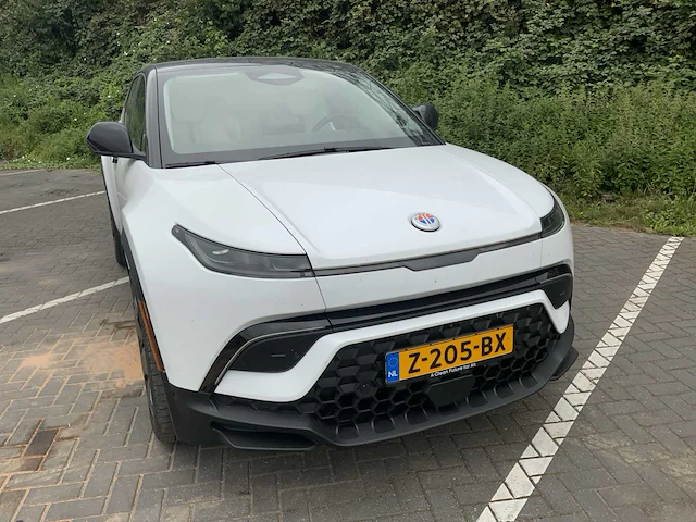 2024 fisker ocean personenauto - afbeelding 34 van  41