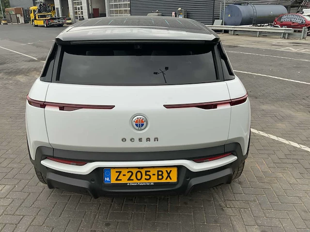 2024 fisker ocean personenauto - afbeelding 38 van  41