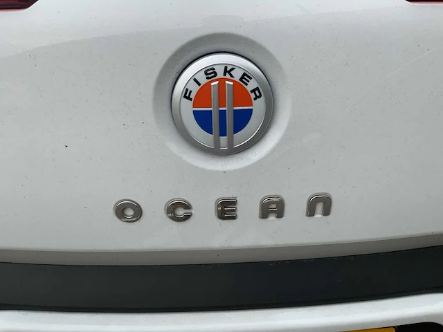 2024 fisker ocean personenauto - afbeelding 39 van  41