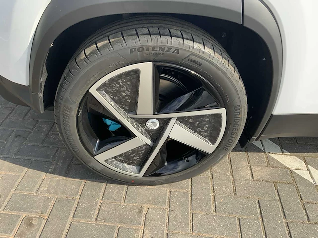2024 fisker ocean personenauto - afbeelding 3 van  38