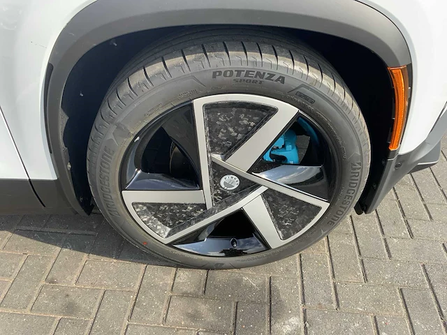 2024 fisker ocean personenauto - afbeelding 4 van  38