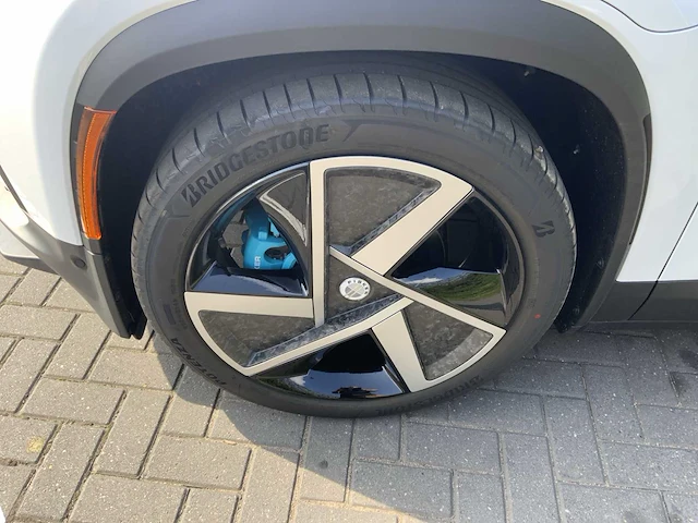 2024 fisker ocean personenauto - afbeelding 5 van  38