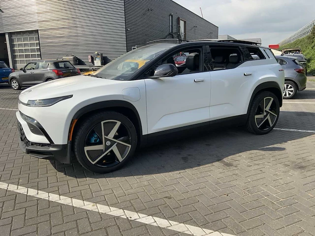 2024 fisker ocean personenauto - afbeelding 1 van  38