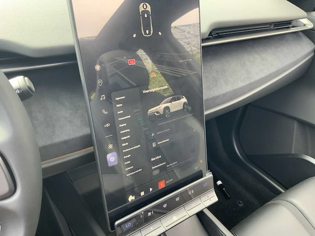 2024 fisker ocean personenauto - afbeelding 15 van  38