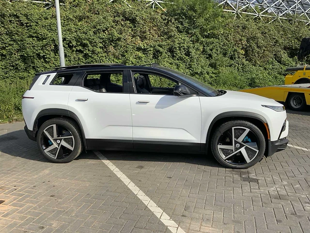 2024 fisker ocean personenauto - afbeelding 23 van  38