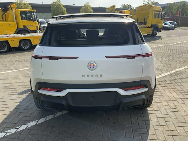 2024 fisker ocean personenauto - afbeelding 35 van  38