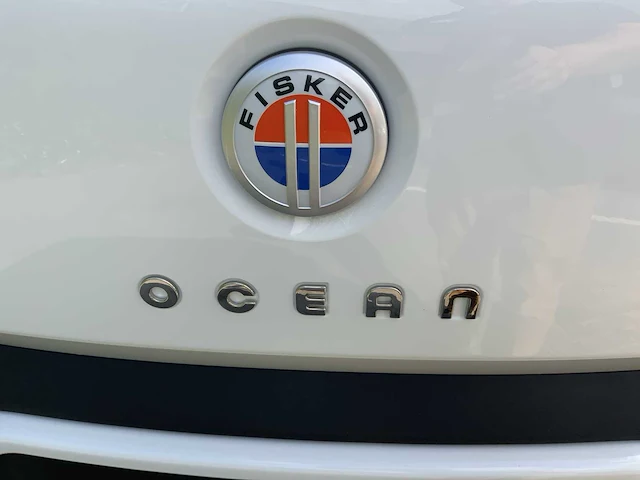 2024 fisker ocean personenauto - afbeelding 38 van  38