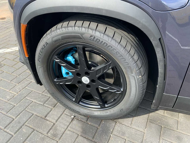 2024 fisker ocean personenauto - afbeelding 4 van  36
