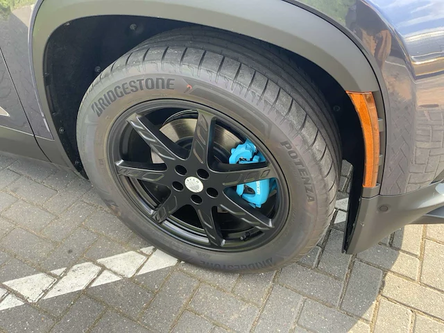 2024 fisker ocean personenauto - afbeelding 7 van  36