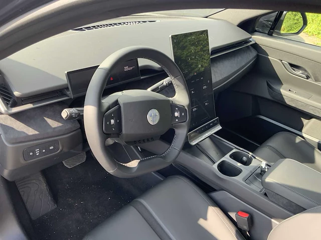 2024 fisker ocean personenauto - afbeelding 9 van  36