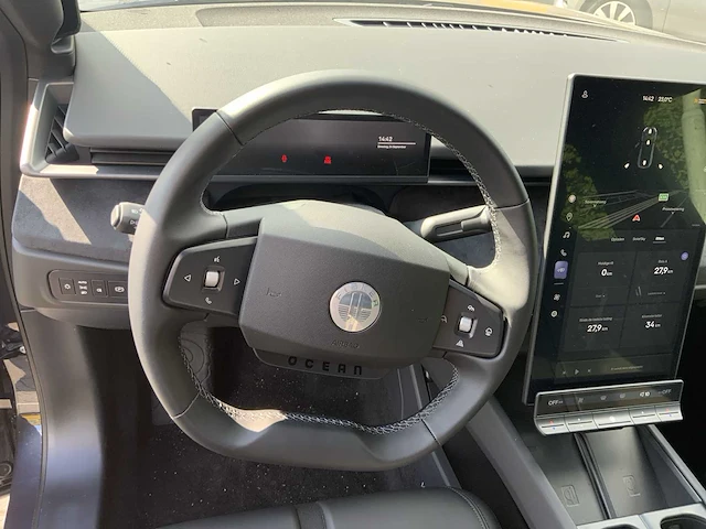 2024 fisker ocean personenauto - afbeelding 10 van  36