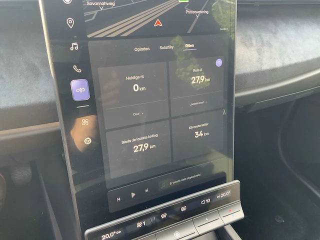 2024 fisker ocean personenauto - afbeelding 14 van  36