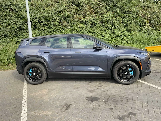 2024 fisker ocean personenauto - afbeelding 23 van  36