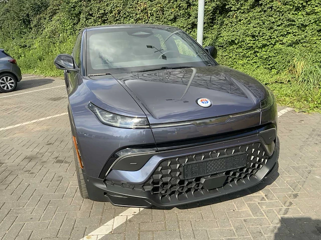 2024 fisker ocean personenauto - afbeelding 31 van  36