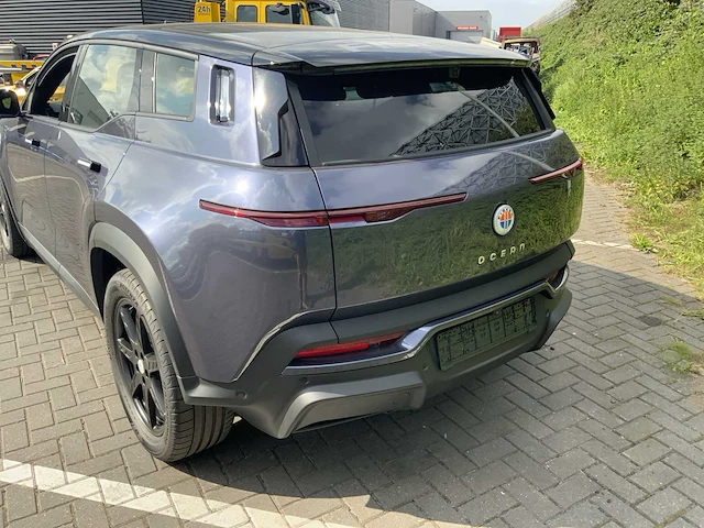 2024 fisker ocean personenauto - afbeelding 33 van  36