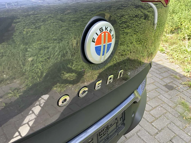 2024 fisker ocean personenauto - afbeelding 34 van  36