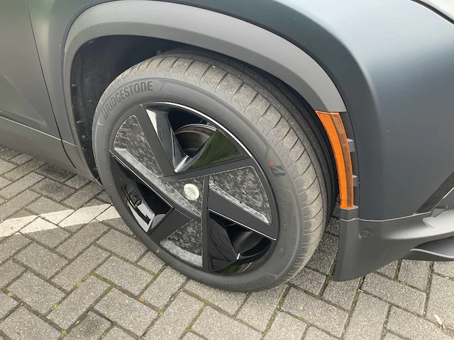 2024 fisker ocean personenauto - afbeelding 7 van  40