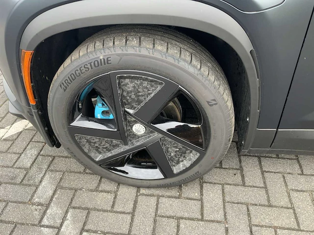 2024 fisker ocean personenauto - afbeelding 10 van  40
