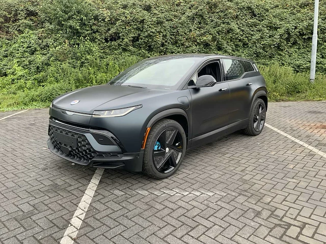 2024 fisker ocean personenauto - afbeelding 1 van  40