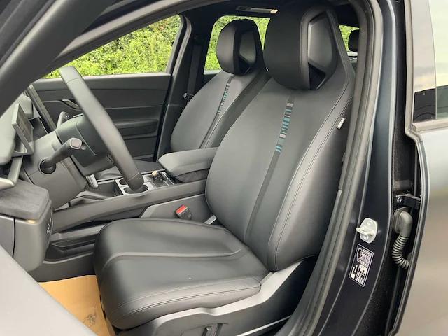 2024 fisker ocean personenauto - afbeelding 20 van  40