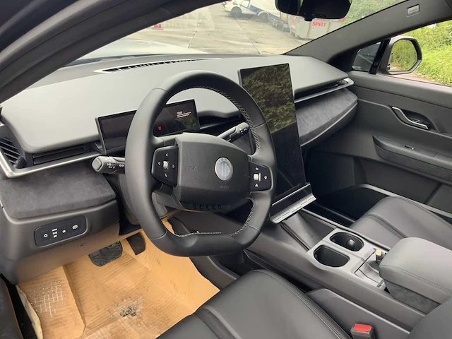 2024 fisker ocean personenauto - afbeelding 21 van  40