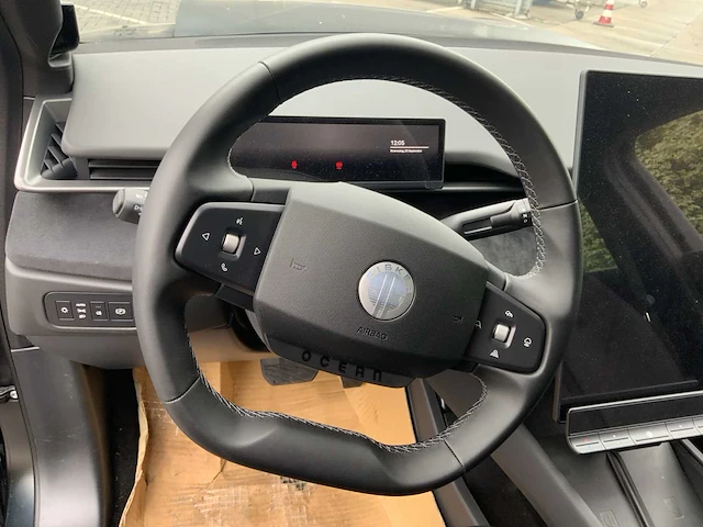 2024 fisker ocean personenauto - afbeelding 22 van  40