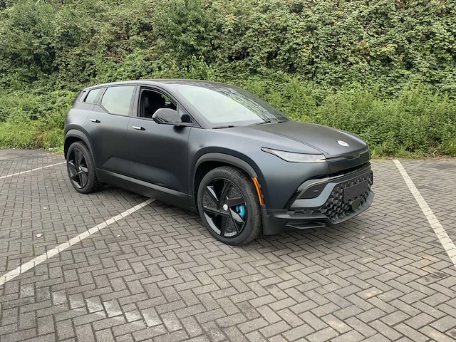 2024 fisker ocean personenauto - afbeelding 12 van  40