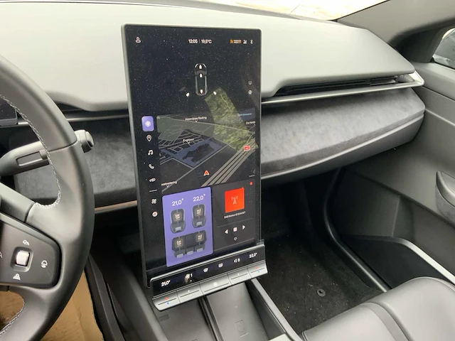 2024 fisker ocean personenauto - afbeelding 24 van  40