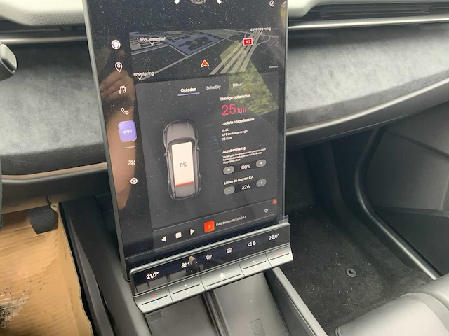 2024 fisker ocean personenauto - afbeelding 25 van  40