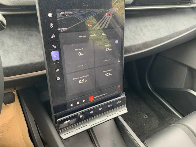 2024 fisker ocean personenauto - afbeelding 26 van  40