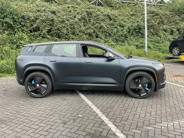 2024 fisker ocean personenauto - afbeelding 23 van  40
