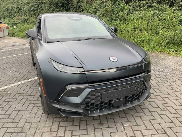 2024 fisker ocean personenauto - afbeelding 34 van  40