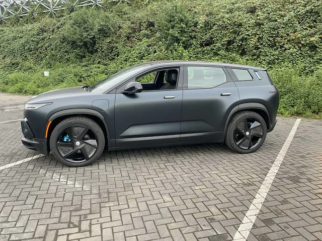 2024 fisker ocean personenauto - afbeelding 36 van  40