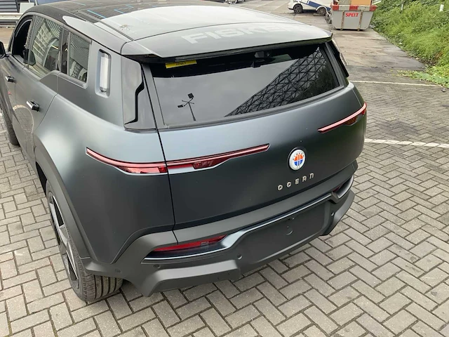 2024 fisker ocean personenauto - afbeelding 37 van  40