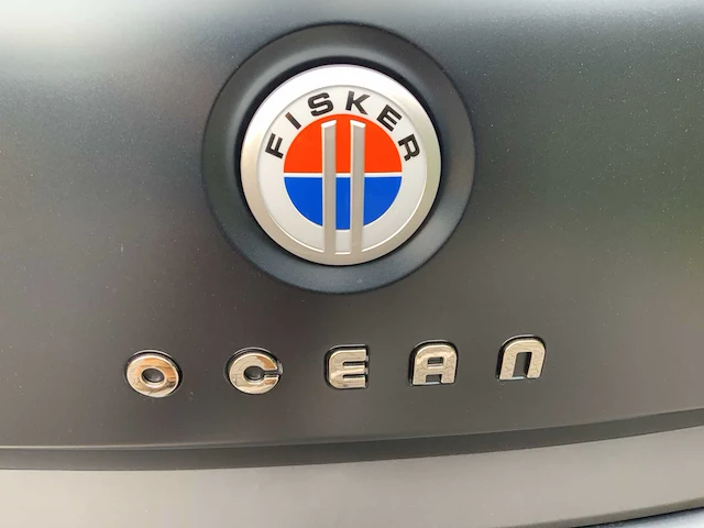 2024 fisker ocean personenauto - afbeelding 38 van  40