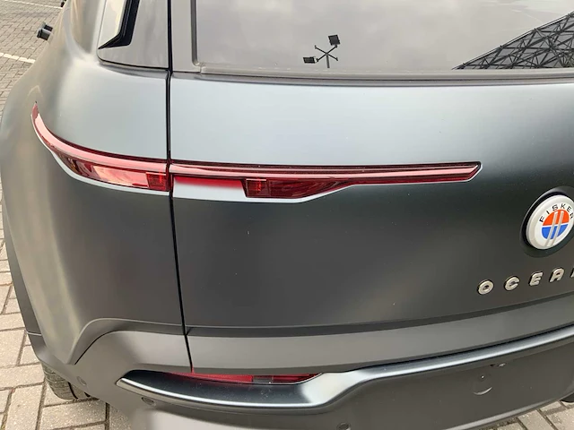 2024 fisker ocean personenauto - afbeelding 39 van  40