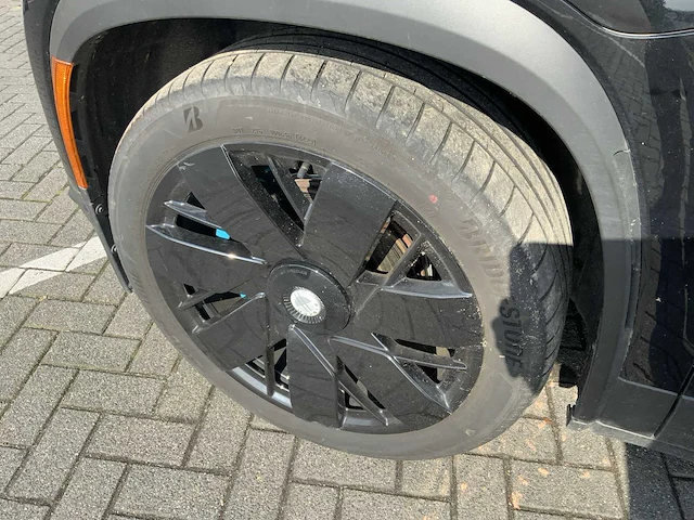 2024 fisker ocean personenauto - afbeelding 8 van  43