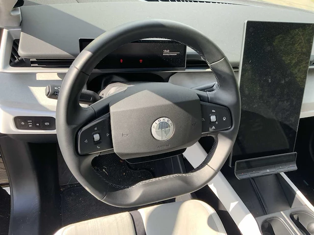 2024 fisker ocean personenauto - afbeelding 21 van  43